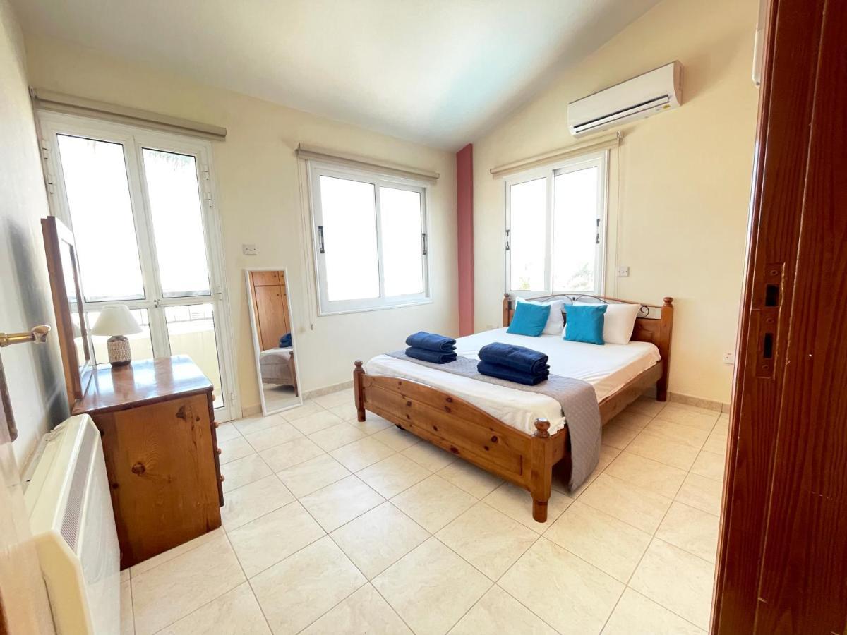 Sunset Pearl Holiday Villa Ayia Napa Exteriér fotografie