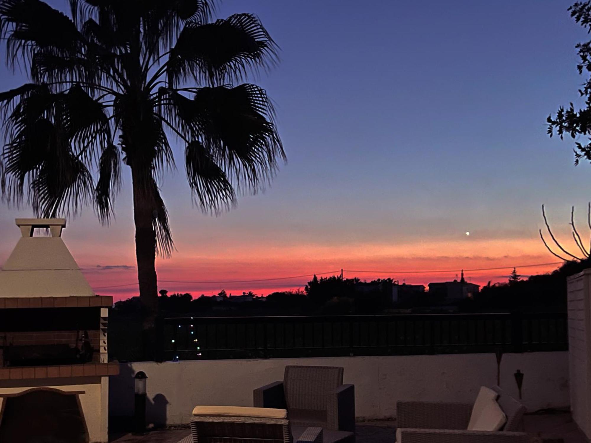 Sunset Pearl Holiday Villa Ayia Napa Exteriér fotografie